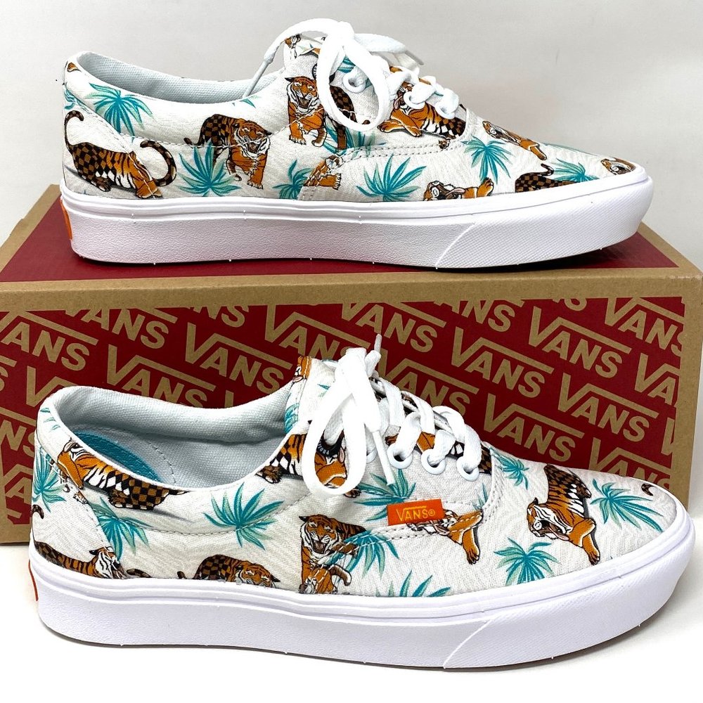 VANS x Project CAT Collection Women's VN0A5DYB9KC COMFYCUSH Era Discover